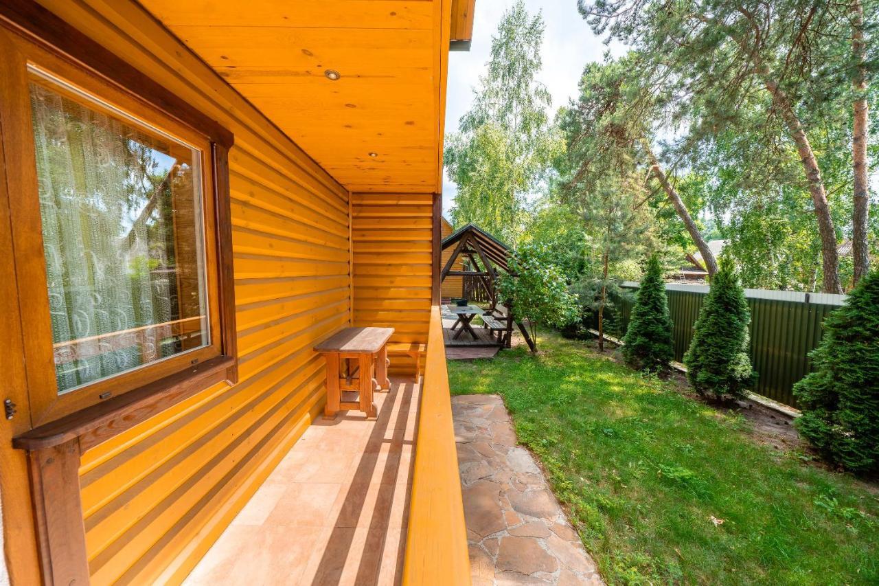 Сосновий Бір Sviteaz Exterior foto