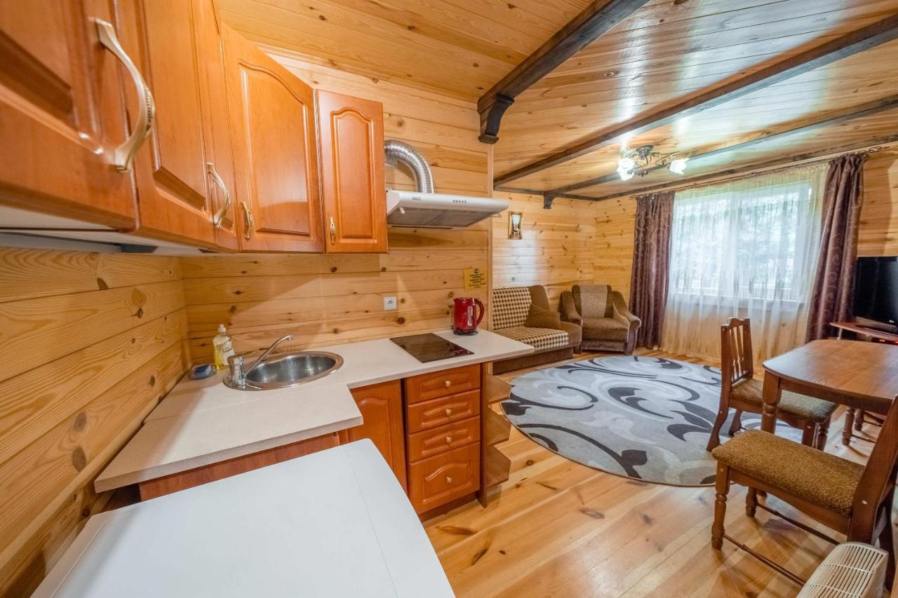Сосновий Бір Sviteaz Exterior foto