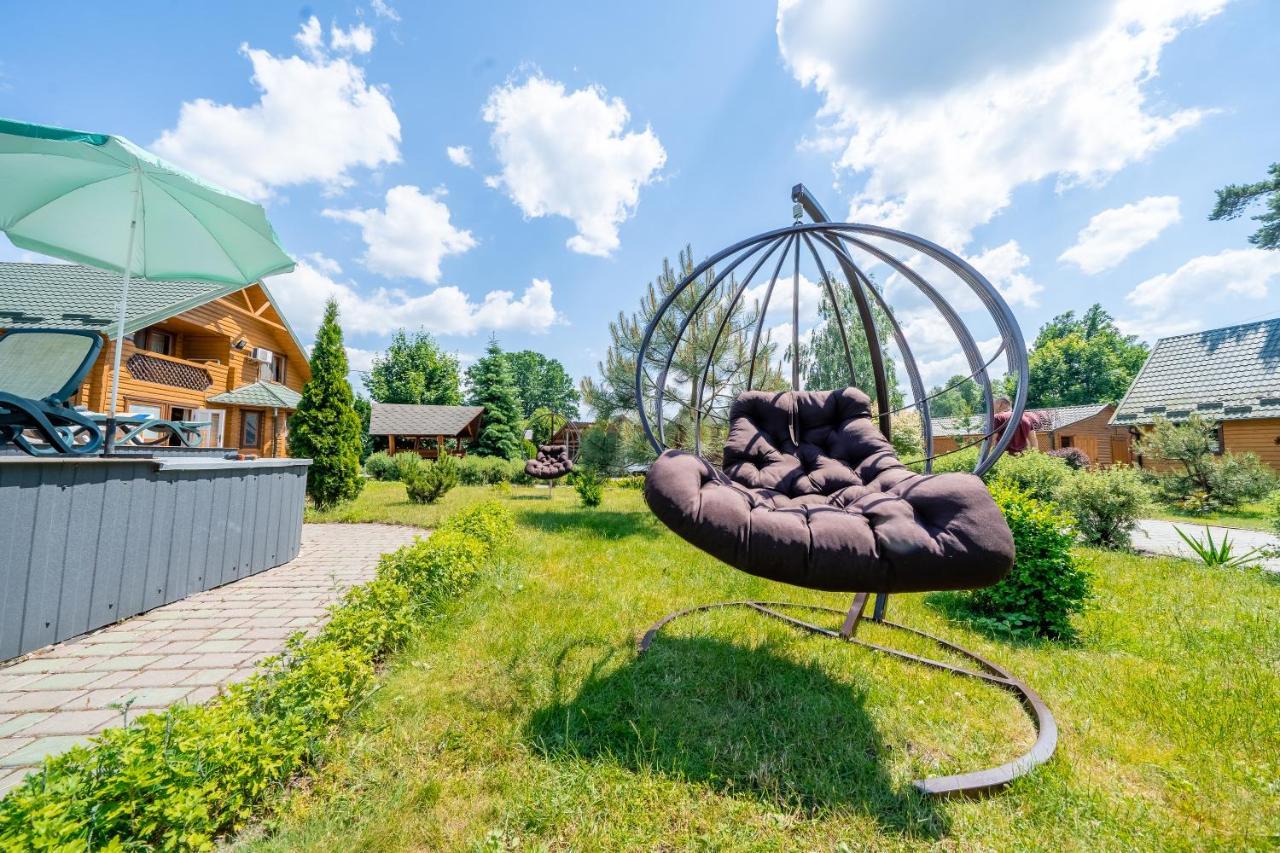 Сосновий Бір Sviteaz Exterior foto