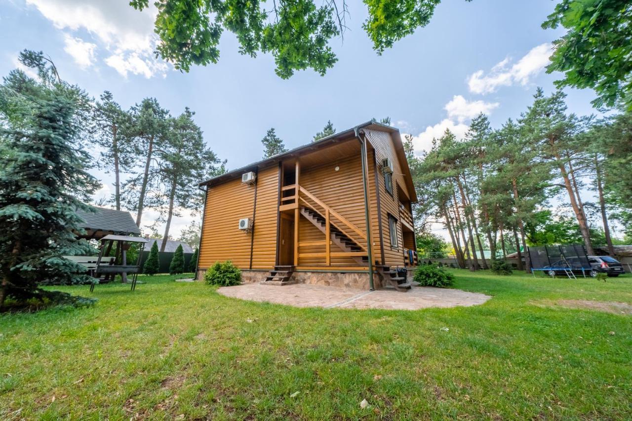 Сосновий Бір Sviteaz Exterior foto