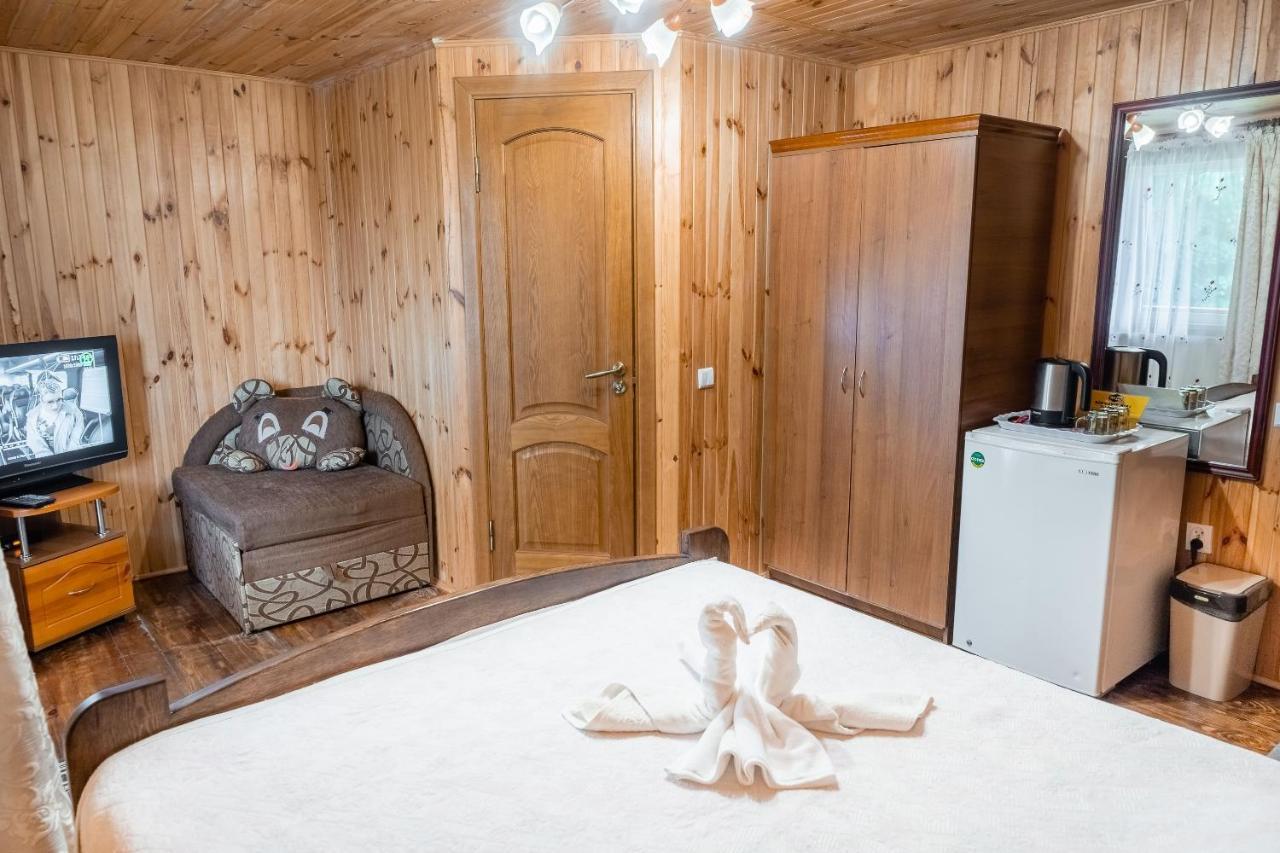 Сосновий Бір Sviteaz Exterior foto