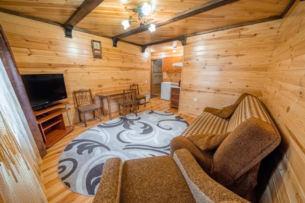 Сосновий Бір Sviteaz Exterior foto