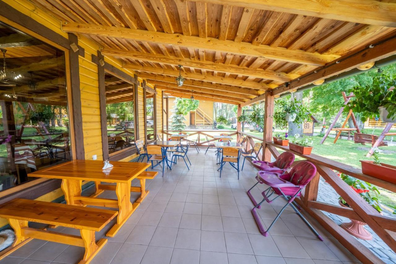 Сосновий Бір Sviteaz Exterior foto