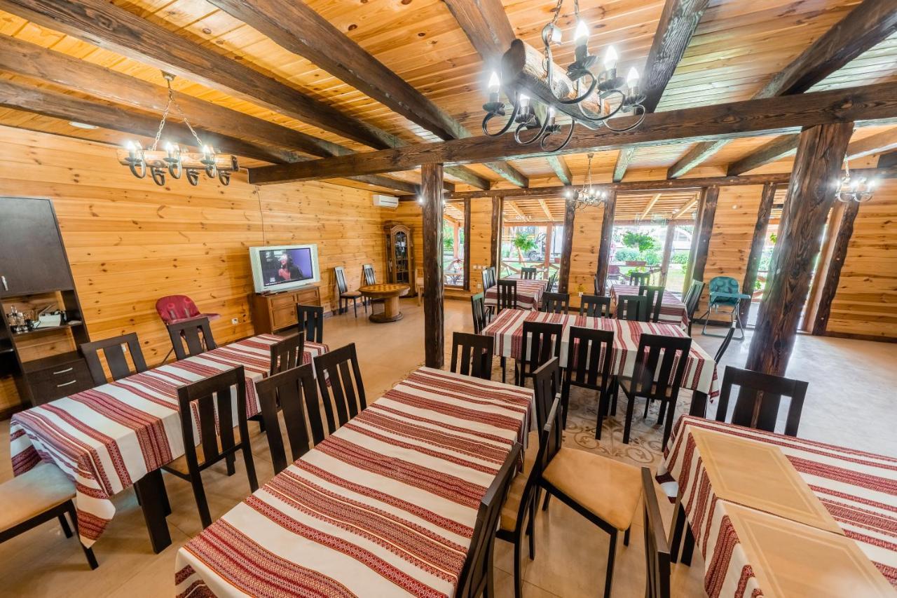 Сосновий Бір Sviteaz Exterior foto